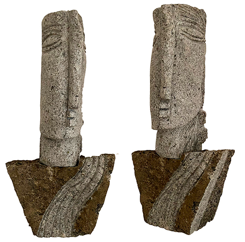 KV019
Untitled - XXI
Granite
11 x 8.5 x 21.5 inches
Available